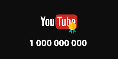 Установка рекорда от YouTube