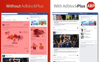 Как AdBlock бросил вызов Facebook