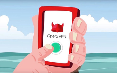 Украинцы обвалили Opera VPN по всему миру