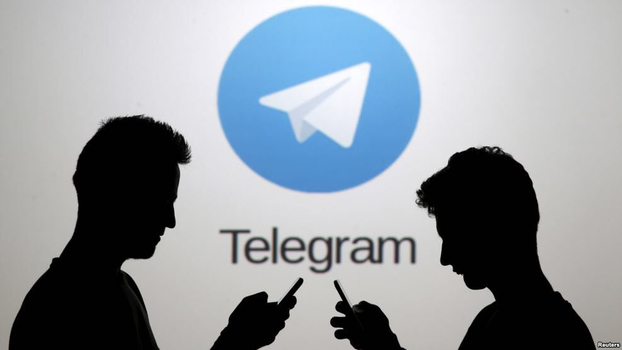 Сбой в работе Telegram