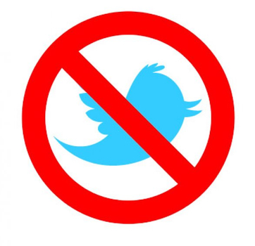 Twitter заблокируют на территории России