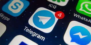 Как выглядят подозрительные ссылки на Telegram?