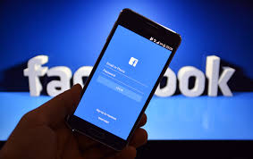 Где больше используют Facebook?