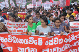 Власти Шри-Ланки заблокируют соц. сети