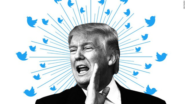 Кто ведет Twitter Трампа?